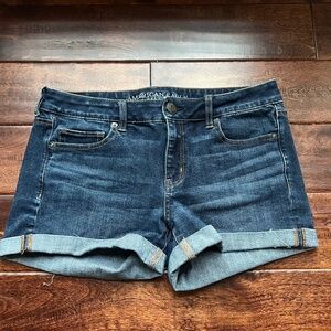 American Eagle Denim Shorts
